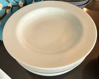 Schmidt Porcelana Soup Bowls