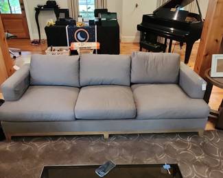 Lee Inc. 3-Seater Sofa