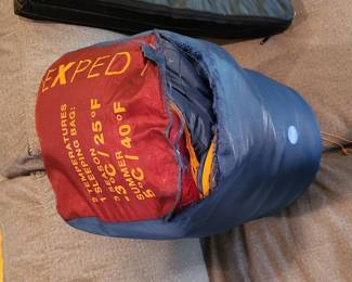Exped MegaSleep Uno Sleeping Bag