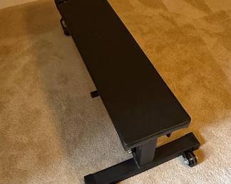 Adjustable Weight Bench