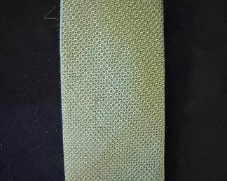 David Donahue Silk Jacquard Tie