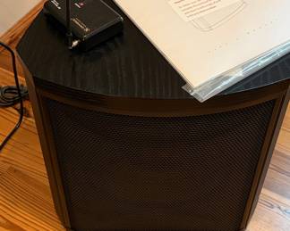 MartinLogan Grotto i Subwoofer