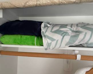 Fleece Throw Blankets (Set of 3)