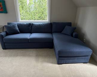 Lee Industries Sectional Sofa