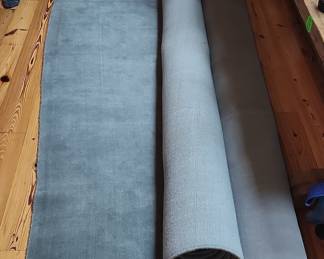 Nordic Knots Grand Model Wool Rug