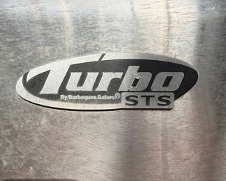 Turbo STS by Barbeques Galore Gas Grill