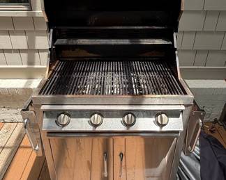 Turbo STS by Barbeques Galore Gas Grill