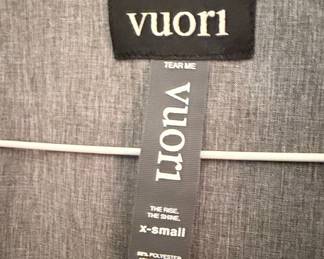 Vuori Men's Outdoor Trainer Shell Jacket