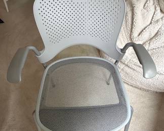 Herman Miller Caper Stacking Chair