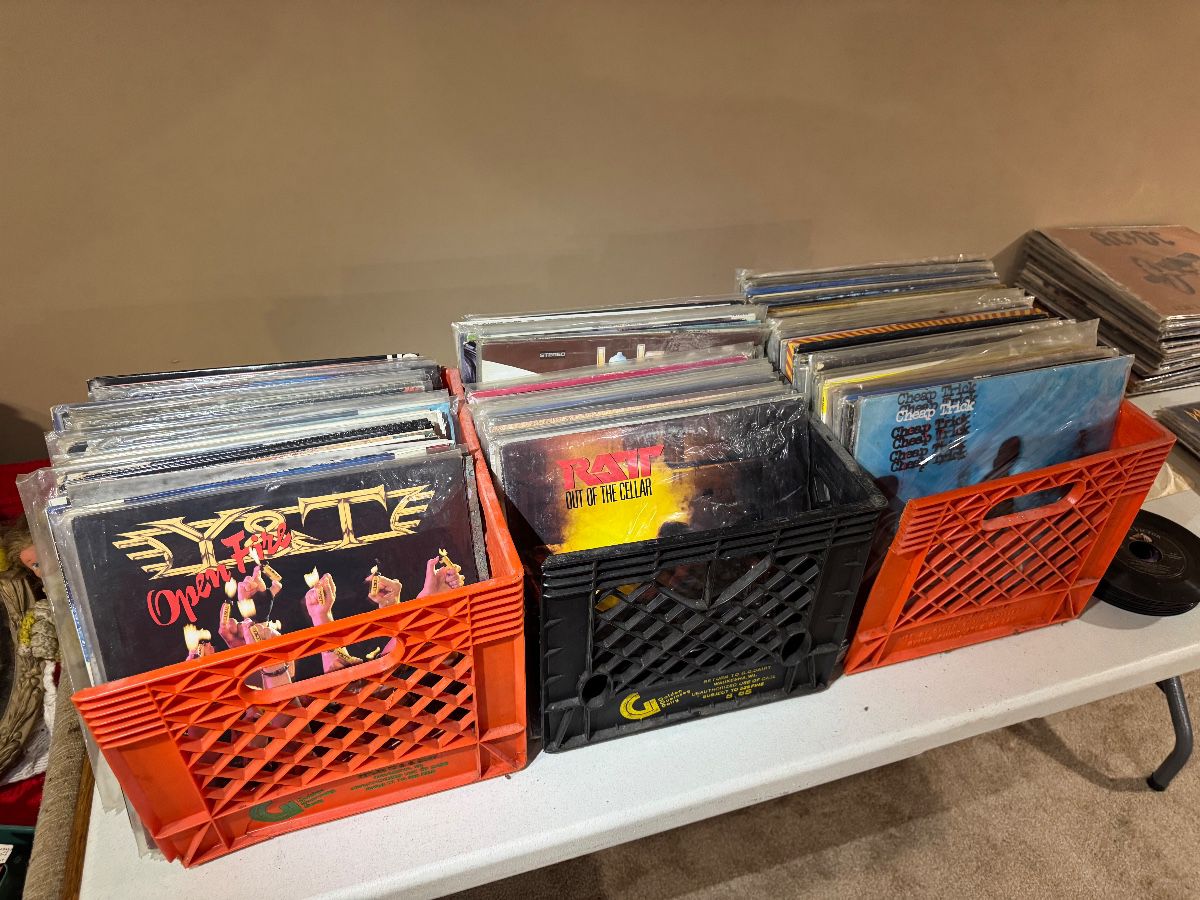 basement rec room