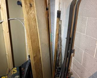 basement storage room