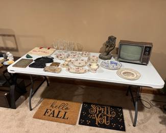 basement rec room