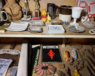 basement storage room