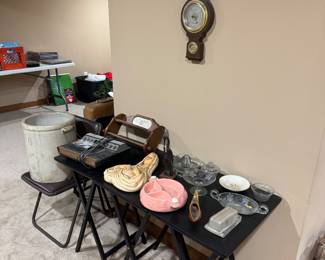 basement rec room