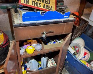 garage