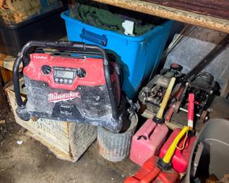 garage