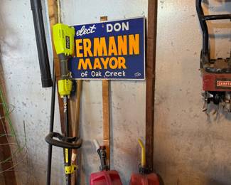 garage