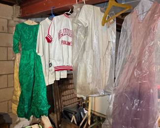 basement storage room