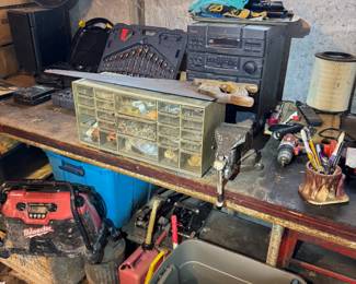 garage