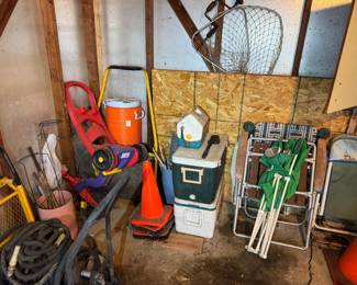 garage