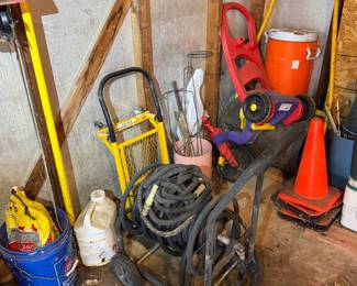 garage