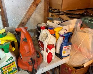 garage