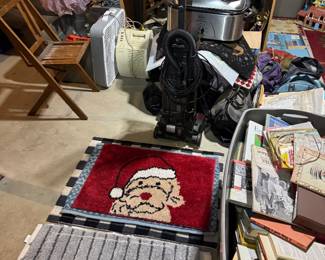 basement storage room