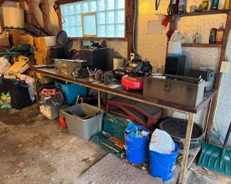 garage
