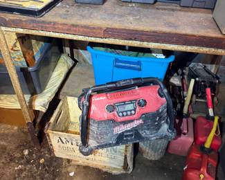 garage