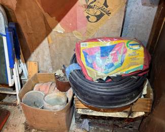 garage