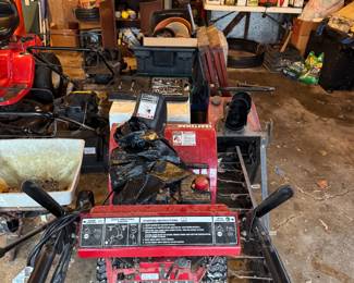 garage