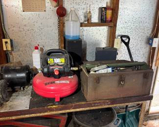 garage