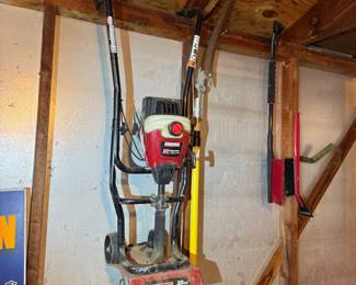 garage