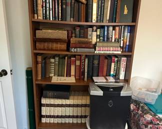 Assorted Hardcover Books including Historical and Fiction Titles