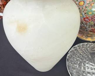 Alabaster Urn Vase