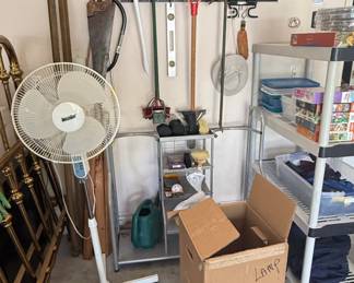 Breezemix Oscillating Fan