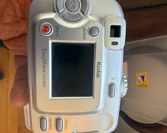 Kodak EasyShare CX Digital Camera