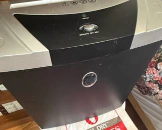 Fellowes Powershred C Paper Shredder