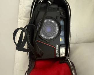 Nikon LAF Pikaichi mm f or . Film Camera