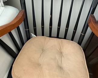 Mount Holyoke College Captains Chair