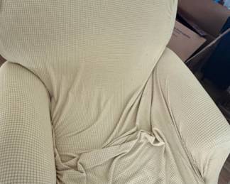 Stretch Recliner Chair Slipcover