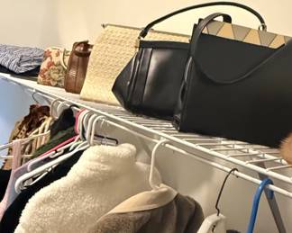 Vintage Handbags Lot