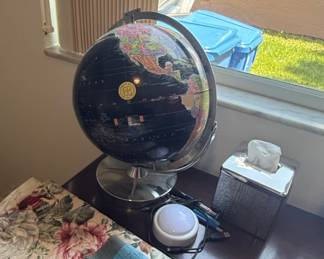 Replogle Britannica Globe