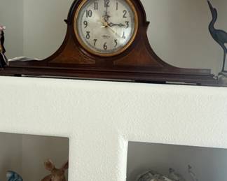 Seth Thomas Empire Mantel Clock