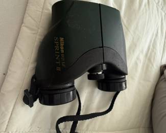 Nikon Sprint II x Binoculars