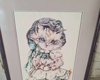 Sketch:  Kitten