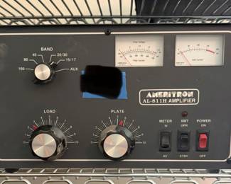 Ameritron Amplifier