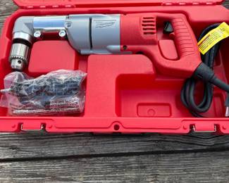Angle Drill NIB