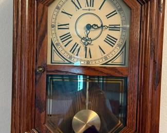 Howard Miller Clock