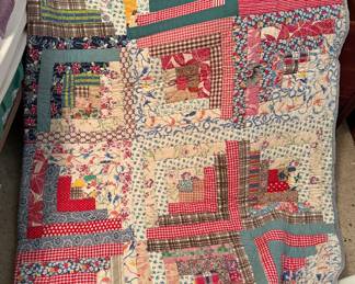 Vintage Quilt
